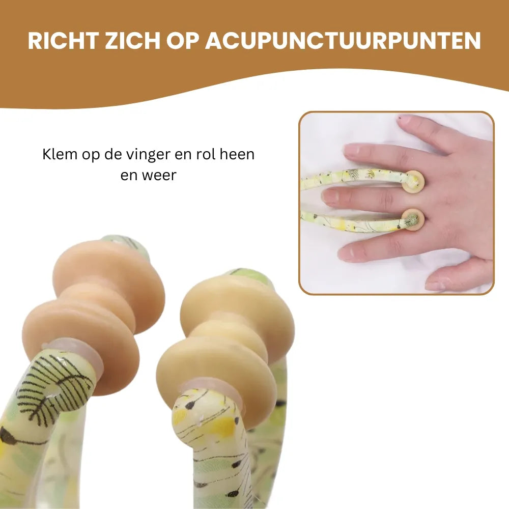 JointRoll® | Elimineer Handartritis en Gewrichtspijn met Slechts Eén Rol!