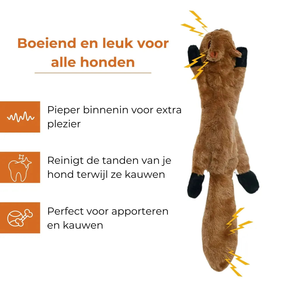 DoggoTuff® | Onverwoestbaar Kauwspeelgoed met Mondgezondheidsvoordelen voor Huisdieren!